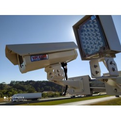 Mais nove câmeras de segurança instaladas em Campo Largo